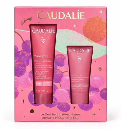 Caudalie Vinohydra Yoğun Nemlendirici Etkili Set