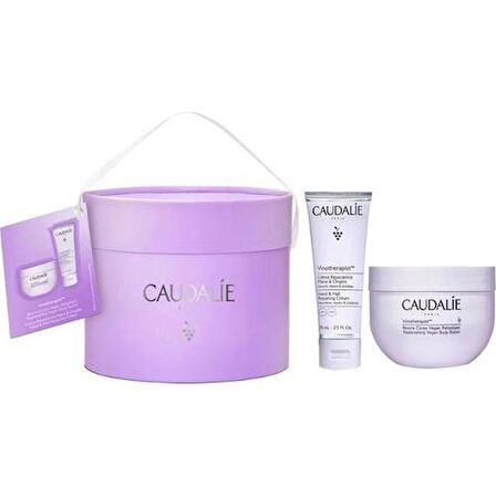 Caudalie Vinotherapist Body Set 