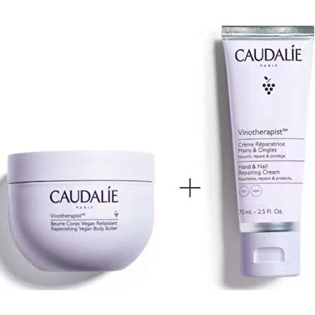 Caudalie Vinotherapist Body Set 