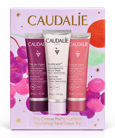 Caudalie El Bakım Kremi Üçlüsü