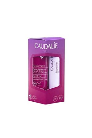 Caudalie The Des Vignes Winter Duo Set 