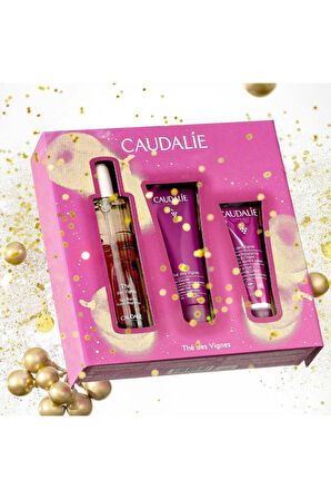 Caudalie Thé des Vignes Aromalı Parfüm Seti