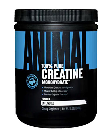 Universal Animal Creatine 300 Gr