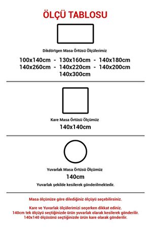 Elyaf Astarlı Silinebilir Pvc Muşamba Masa Örtüsü 514-BEYAZ