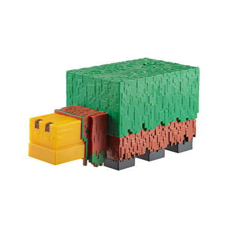 Minecraft Sniffer Figür 12 cm Koleksiyonluk Oyuncak Model