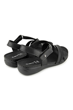 Muya Millal Anatomik Taban Kadın Sandalet