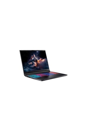 Nitro V 16S AMD Ryzen 7 350 RTX 5070 8GB 85W 16GB RAM 256GB SSD 16" WQXGA 180Hz FreeDOS NHQXNEY003P307 Gaming Laptop + PER4 Çanta