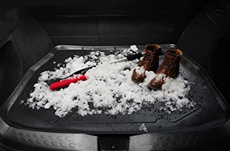 Rizline Volvo XC40 2018 Sonrası 3D Bagaj Havuzu