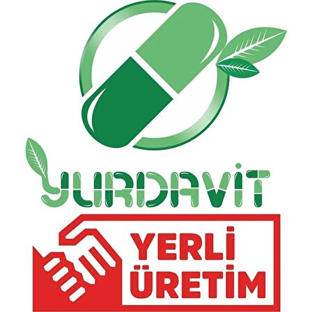 Yurdavit Set 120 Tablet Selenyum 200 Mcg Selenium Magnezyum Sitrat 500 Mg Magnesium Citrate