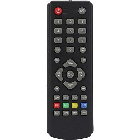 Arnix Mini Sd Uydu Alıcı Kumandası