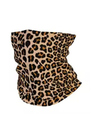 Leopar Baff Bandana