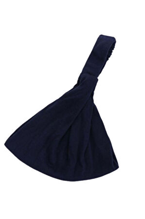 Elastik Yoga Bandı Spor Ter Bandı Kadın Erkek Koşu Spor Bandaj Kafa Bantları