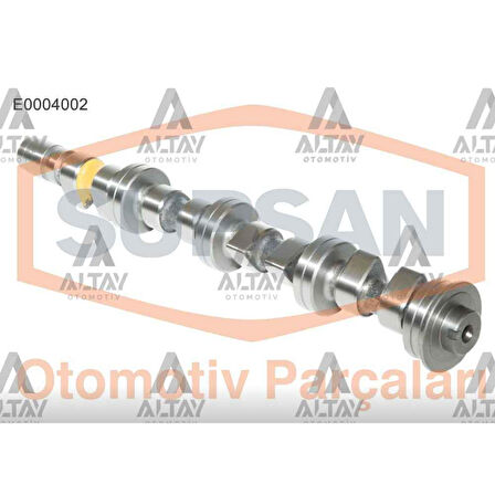 EKSANTRİK MİLİ PALIO / BRAVO / MAREA 1.6 16V TORK MOTOR EMME