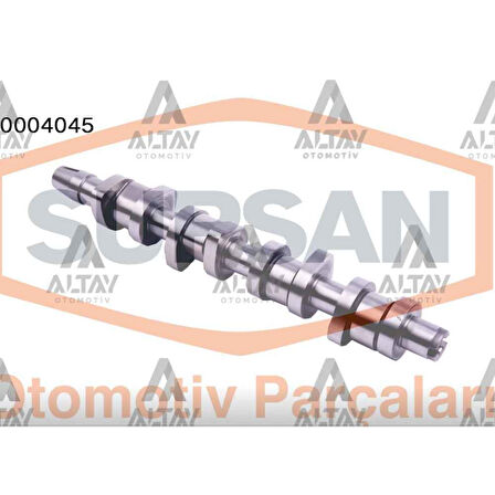 EKSANTRİK MİLİ TRANSPORTER T5 / CADDY / PASSAT 04-09 1.9 TDI AXB-BJB-AXC-BXE-AVC DÖKÜM