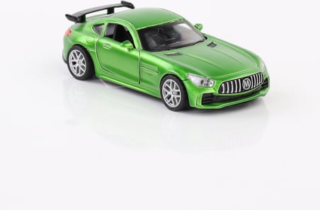 1:36 Ölçek Sesli ve Işıklı Metal Çek Bırak Diecast Araba