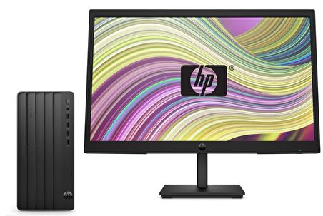 HP PRO 290 G9 İNTEL CORE İ7 12700 64gb 256GB SSD 23.8 Mon 4GB T400 Windows11Pro MasaÜstü Bilgisayar U6D3A3EAM29