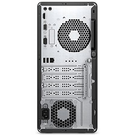 HP Pro 295 AMD 5600G 32 GB DDR4 RAM 256 GB SSD AMD Radeon Graphics FreeDos Masaüstü Bilgisayar 
