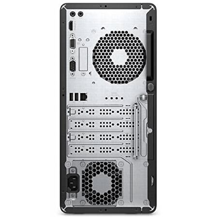 HP Pro 295 AMD 5600G 64 GB DDR4 RAM 2 TB SSD AMD Radeon Graphics Windows 11 Pro Masaüstü Bilgisayar 