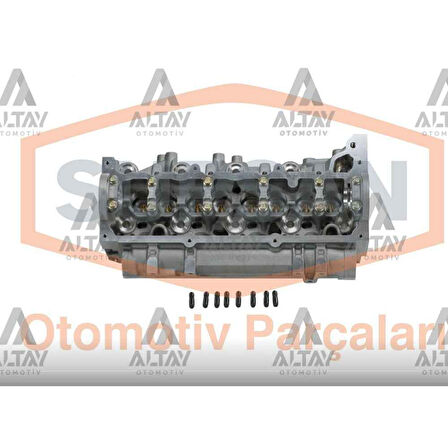 SİLİNDİR KAPAĞI KANGOO / CLIO / MEGANE / LOGAN 1.5 DCI K9K EURO-3