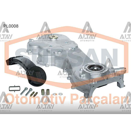 YAĞ POMPA ALBEA / DOBLO / LINEA / PALIO 04= / CORSA C / COMBO C / CORSA D / ASTRA H / ASTRA J Y13DT - Z13DT - Z13DTJ - A13DTC - Z13DTH - Z13DTE - A13DTE - A13DTR 1.3JTD - 1.3CDTI