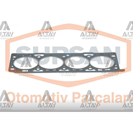 SİLİNDİR KAPAK CONTASI PALIO / SIENA / MAREA / BRAVO 1.6 16V  TORK MOTOR
