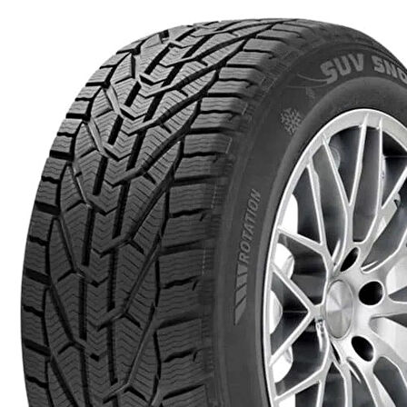Riken 195/55 R16 87H Snow M+S Oto Kış Lastiği ( Üretim Yılı: 2025 )