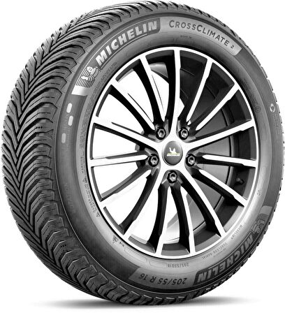 205/55 R16 91v Crossclimate 2 (2024) (DÖRT MEVSİM)