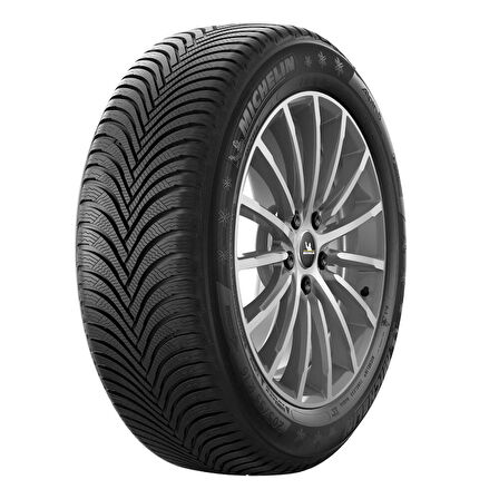 Michelin Alpin 5 ZP 205/55R16 91H M+S 3PMSF (ÜRETİM YILI: 2024)