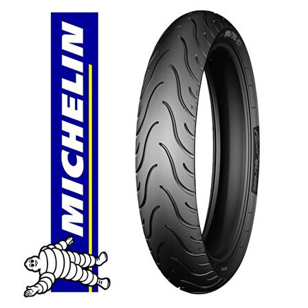 Michelin 100/80-17 Pilot Street 52S Ön Lastik (2023)