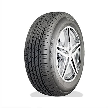 RIKEN 285/60R18 116V 701 OTO YAZ LASTİĞİ (ÜRETİM YILI:2023)