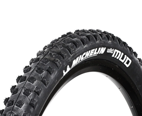 Michelin Wild Mud 26x2.00 Tubeless Katlanır Dış Lastik