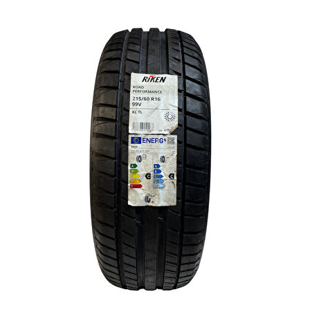 215/60R16  RİKEN ROAD PERF.99V XL