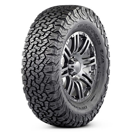 BF Goodrich All Terrain T/A KO2 RBL 265/60R18 119/116S LRE (ÜRETİM YILI: 2023)