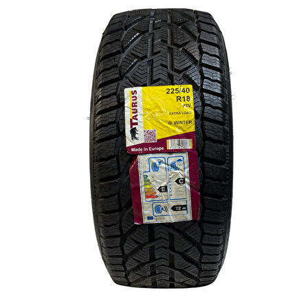 225/40R18  TAURUS WİNTER 92V XL (2020)