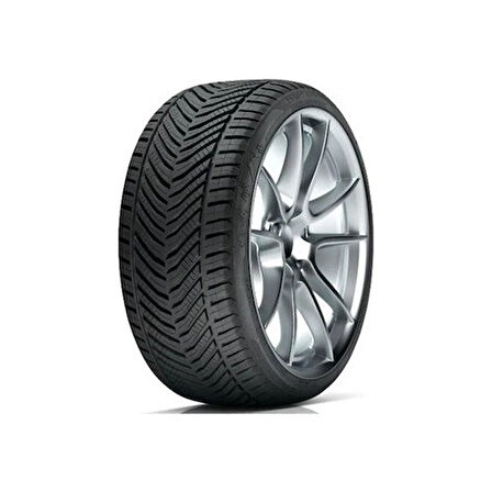 Riken 195/55 R16 91V Xl All Season M+S Oto Dört Mevsim Lastiği ( Üretim Yılı:2025 )