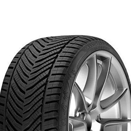Riken 195/55 R16 91V Xl All Season M+S Oto Dört Mevsim Lastiği ( Üretim Yılı:2025 )
