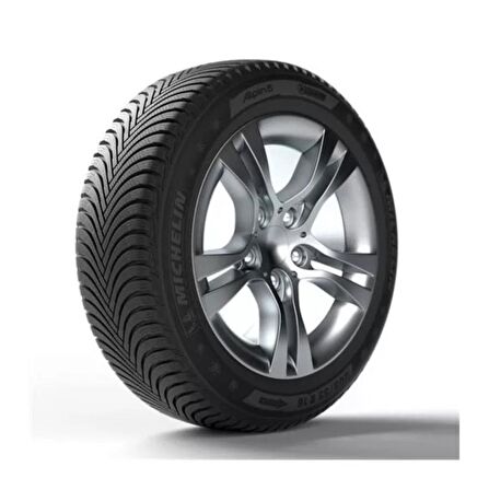 MICHELIN 205/60R16 92V ZP ALPIN 5  OTO KIŞ LASTİĞİ (ÜRETİM YILI:2022)