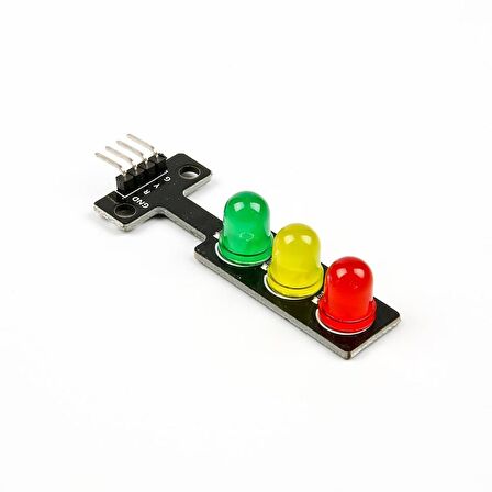 LED Trafik Işığı Sinyal Modülü