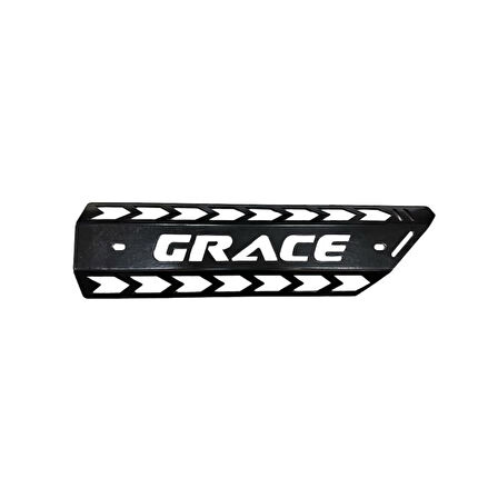 Rks Grace 202 2022 - 2024 Uyumlu Eksoz Koruma Demiri