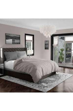 Kaymaz Taban Yıkanabilir Halı – Mutfak, Salon, Yatak Odası için Modern Dijital Baskı Halı (SLNHALI21