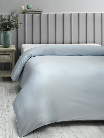 Classic Pamuk Saten Nevresim Tek Kişilik 150x220