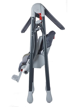 Lilmirik Bc530 Rocket Elite Salıncak Gri