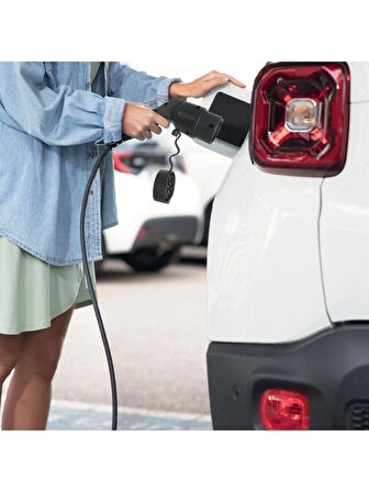 Viego Taşınabilir Elektrikli Araç Şarj Cihazı 11/22KW MOD 2 16/32 Amper, Dönüştürücü Fiş Hediyeli 5 mt Şarj Kablosu, Cee 3 Fazlı Fiş