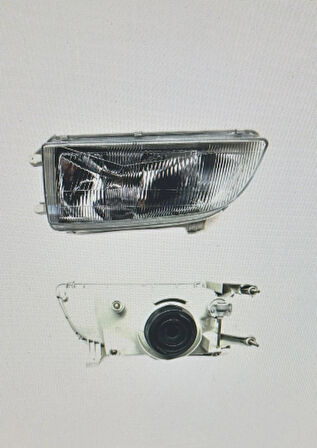 Suzukı Far Swift 90-95 Sol (Manuel)