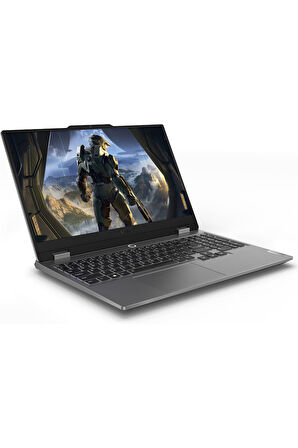 Lenovo LOQ i7 13650HX 24GB 512GB SSD RTX4050/6GB 105W 15.6" FHD 144Hz FDOS Gaming Laptop & PER4 Çanta