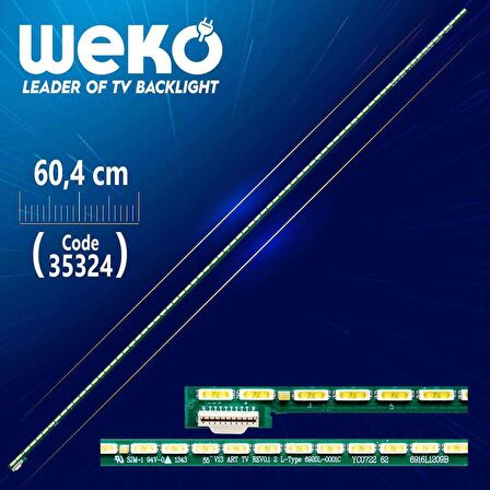 55 V13 ART TV REV 0.1 2 L-TYPE 60.4 CM 75 LEDLİ - (WK-940)