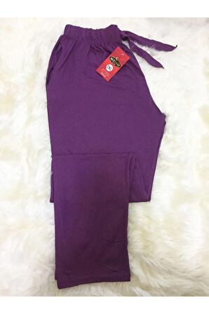 Cepli Viskon Kadın Pijama Altı R2