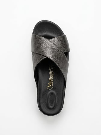 Artı-Artı020-5015 Günlük Kadın Ortopedik &Topuk Dikeni Fonksiyonlu Terlik