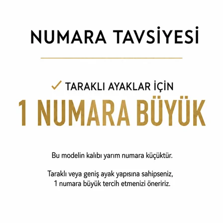 Artı-Artı-Light1936 Kadın Ortopedik Jel Taban Günlük Ayakkabı