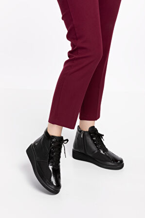 Gondol Hakiki Deri Anatomik Taban Kemik Çıkıntısına Özel Bot ert.3870